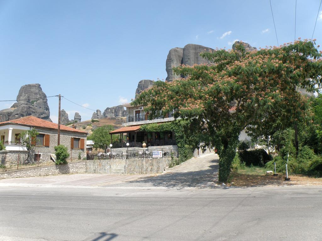 Hotel France Kalambaka Exterior photo