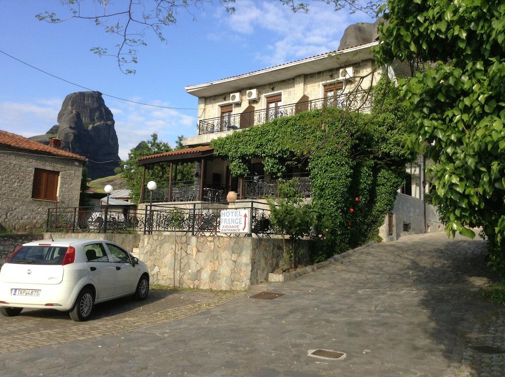 Hotel France Kalambaka Exterior photo